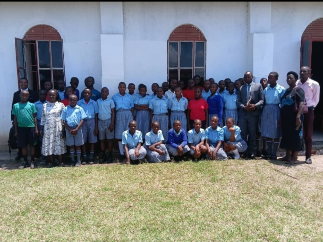 Day Three of Action: Kazindiro Parents Primary School Joins the Movement to End Child Marriage and Protect Every Child’s Future