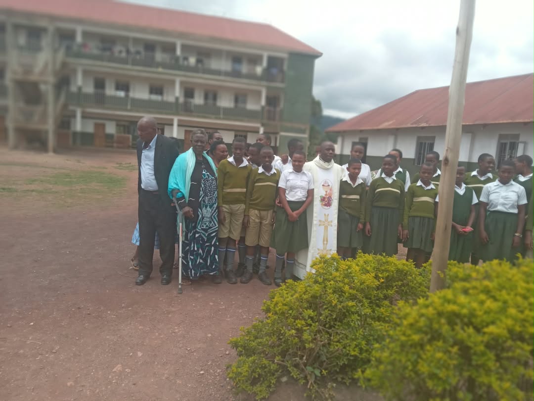 Rounding Off the 100 Days of Action Preparations: DOHIM Takes the Child Marriage Free World Campaign to Standard Preparatory School and Strengthens the Call to End Child Marriage