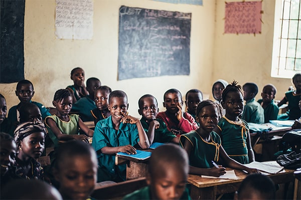 Education Empowerment Campaign