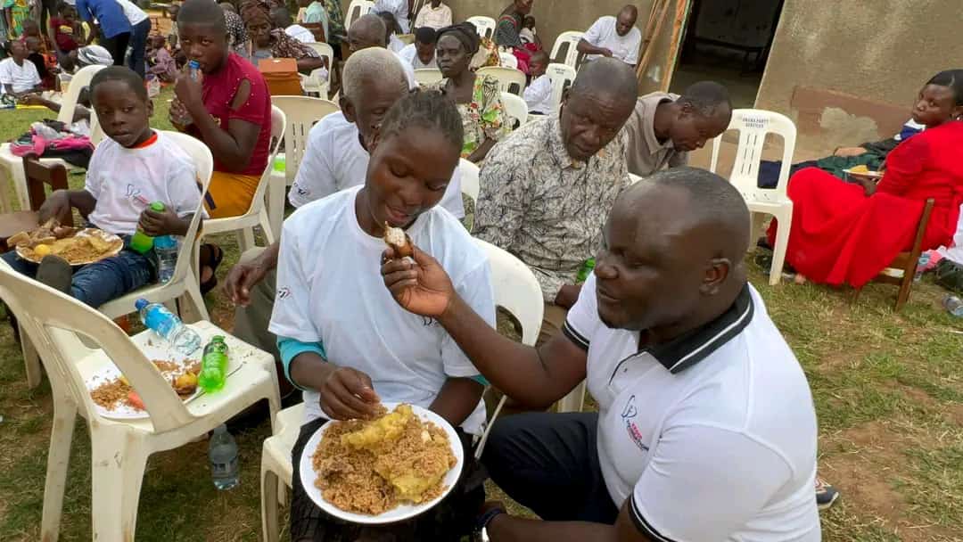Hunger Alleviation Food Drive