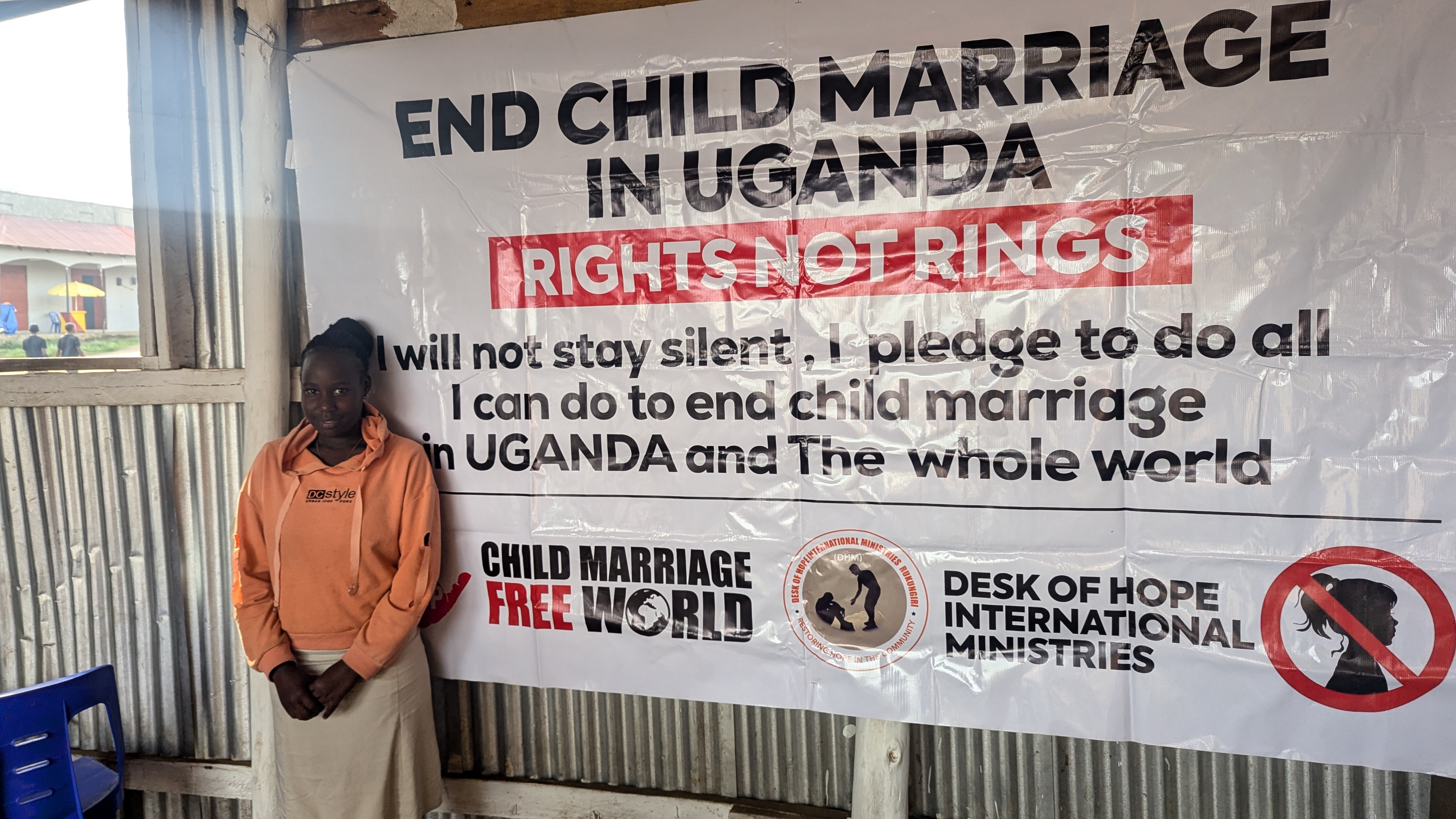 INTERNATIONAL DAY FOR ELIMINATION OF CHILD ,EARLY AND FORCED MARRIAG