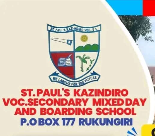 St Paul's Voc